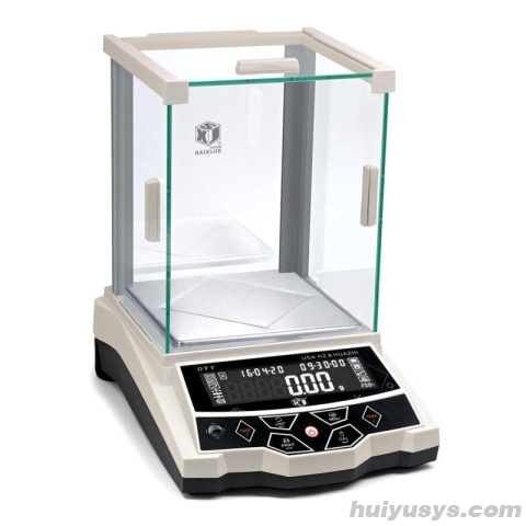 华志仪器 DTY-B2200 实验室天平
