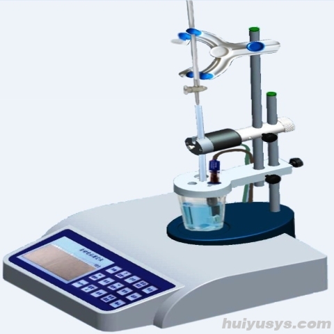 上海昕瑞自动电位滴定仪ZD-2