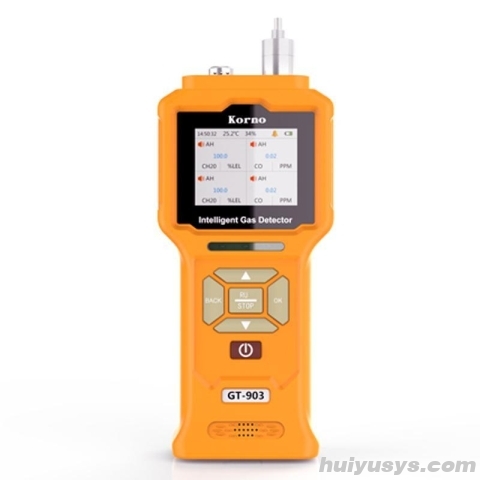 科尔诺 GT-903-Y2（O2、EX） 标准二合一气体检测仪