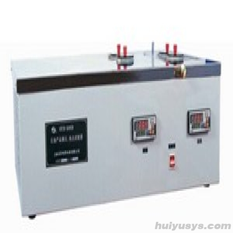 昌吉 SYD-510D 石油产品倾点浊点试验器