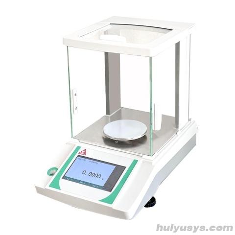 天马 FA1004XCB 万分之一分析天平 内校型 100g