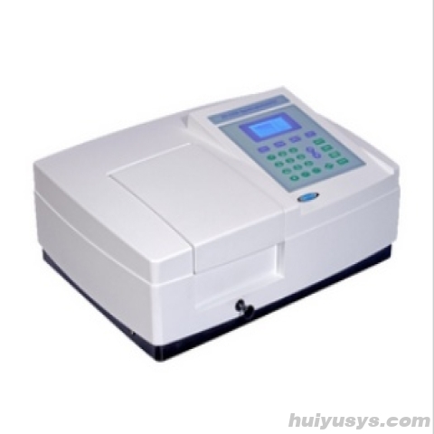 上海元析紫外可见光光度计UV-5800
