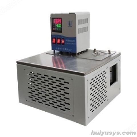 上海衡平DC-0506WT透视型卧式低温恒温槽