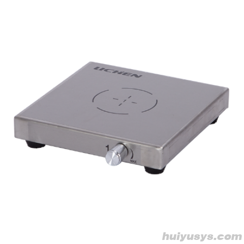 力辰科技 LC-UMS-1 不锈钢超薄磁力搅拌器