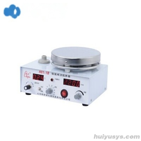 上海梅颖浦 H01-1B 数显磁力搅拌器