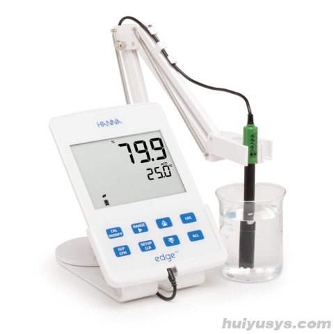 HANNA HI2004-02 平板饱和溶解氧测定仪 PH/PH-mV/ORP DO