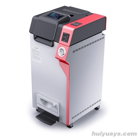 上海博迅立式压力蒸汽灭菌器BXM-65FE