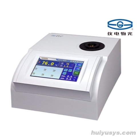 上海物光 WRS-2 数字熔点仪
