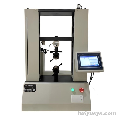 海宝仪器 XY-2T 电子万能试验机 小龙门式