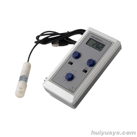 YUE FENG JPB-607 便携式溶解氧分析仪 自动温度补偿