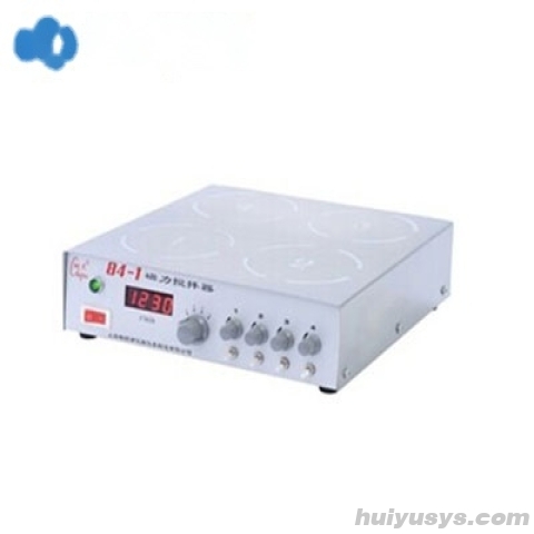 上海梅颖浦 84-1 四工位磁力搅拌器