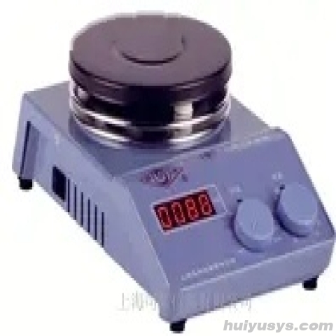 司乐 B11-2 数显恒温磁力搅拌器