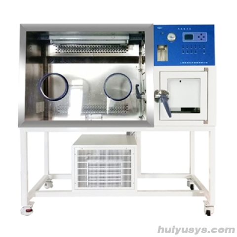 上海恒跃 HYQX-II 厌氧培养箱