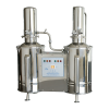 上海三申 DZ5C 不锈钢电热重蒸馏水器