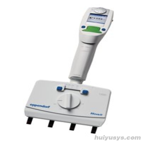 德国艾本德 Xplorer plus Move It 电动移液器