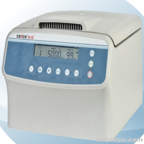 湖南湘仪血库专用自动平衡离心机L600A