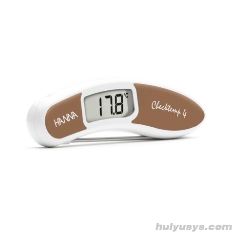 HANNA HI151-5 温度测定仪 棕色 素菜
