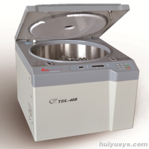 上海安亭低速离心机（台式） TDL-40B