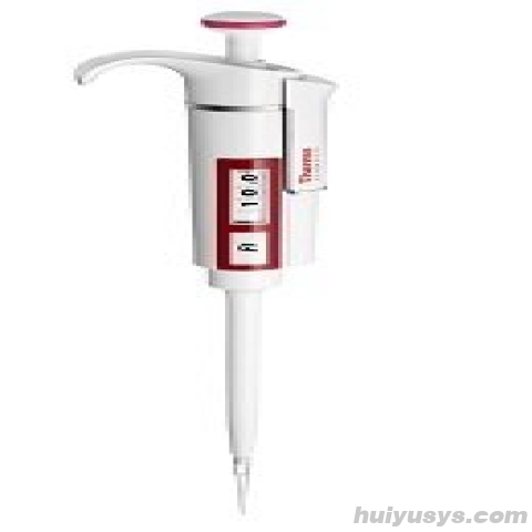 赛默飞世尔 4641020N Finnpipette F1 单道可调移液器