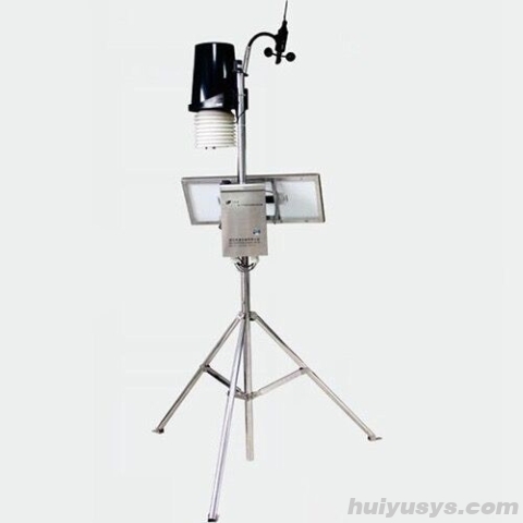 托普云农 NL-5G 小型自动气象站
