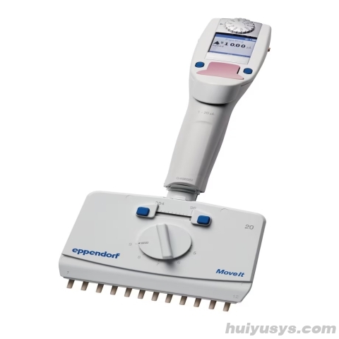 德国艾本德 Xplorer plus Move It 可调间距电动移液器