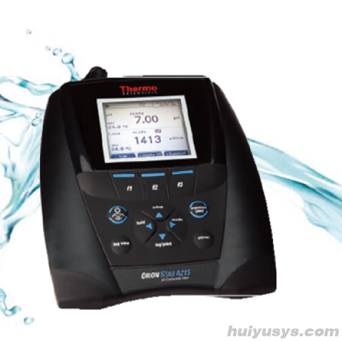 赛默飞世尔-奥立龙，台式纯水pH/电导率测量仪，410C-06A