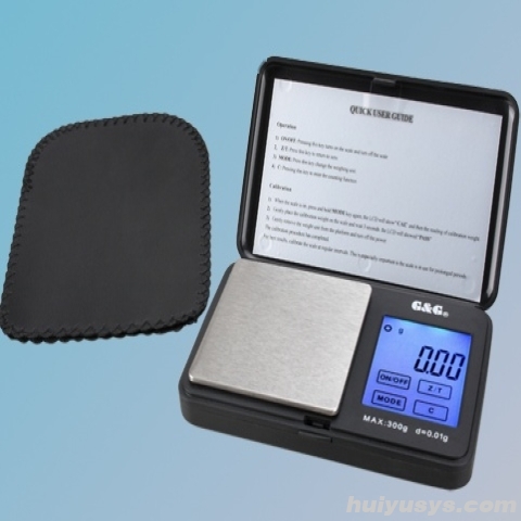 常熟双杰口袋秤TS300