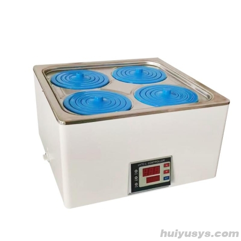 博珍 HH-4 电热恒温水浴锅 双列四孔