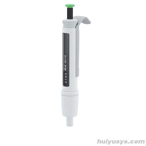 IKA Pette vario 0.5 - 5 ml 单道可调移液器