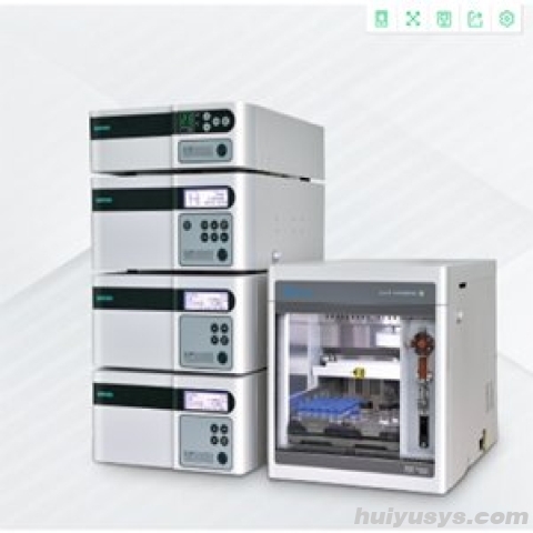 伍丰仪器 LC-100 液相色谱仪