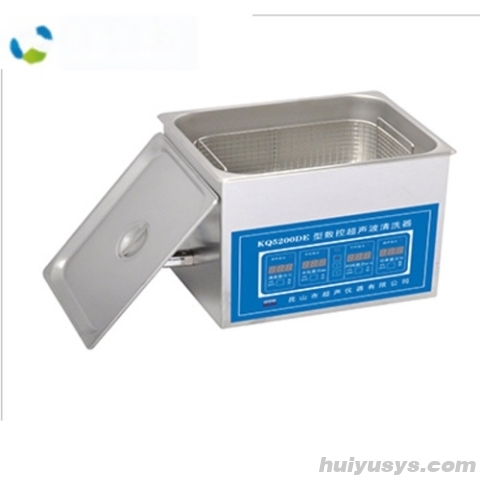 昆山舒美数控超声波清洗器KQ5200DE