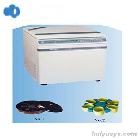 安徽中科中佳低速冷冻离心机KDC-6000R