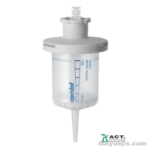 德国艾本德 Combitips advanced PCR洁净级分液管