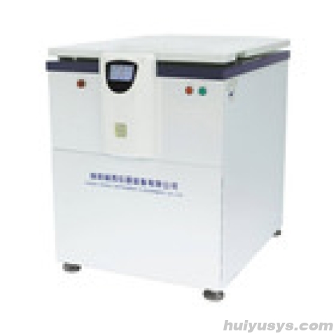 落地式高速冷冻离心机HR20M