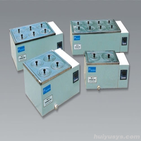 上海齐欣电熟恒温水浴锅HWS-26