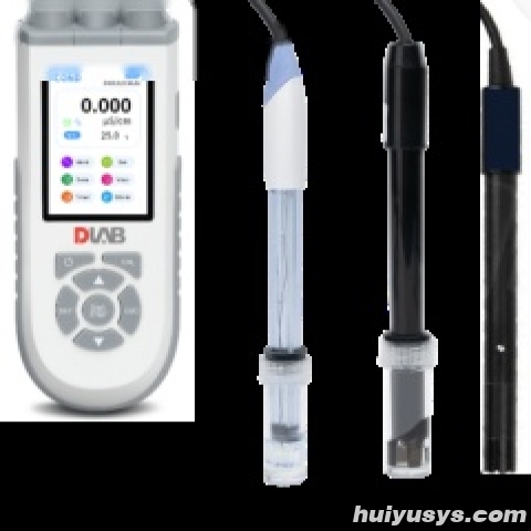 北京大龙DPCD10便携式多参数分析仪(彩屏)