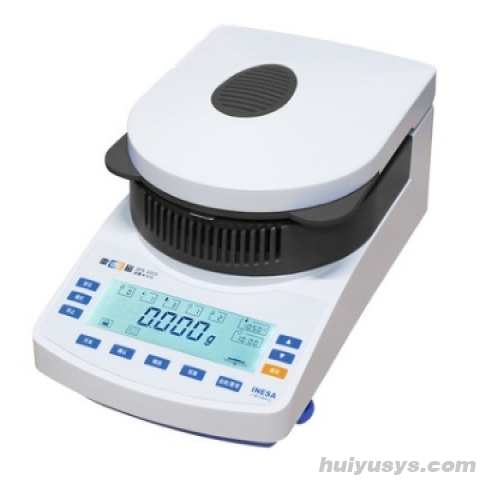 上海雷磁 SFS-101S 卤素水分仪