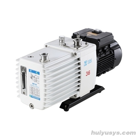 临海永昊DVP高速直联旋片真空泵DVP-36三相（380V)