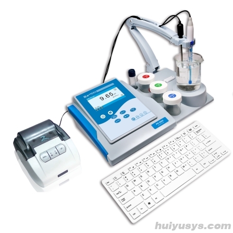 上海三信台式pH计PH9500