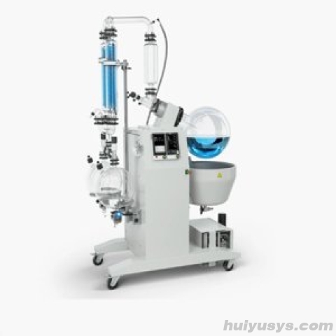 瑞士步琦 R-250 工业级旋转蒸发仪