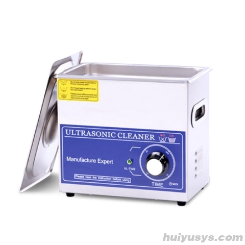 Dksonic PS-20T 超声波清洗机 3.2L 机械定时