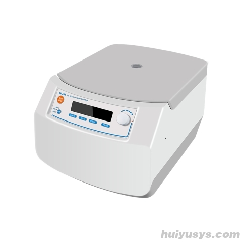 上海沪析HL-4050低速离心机