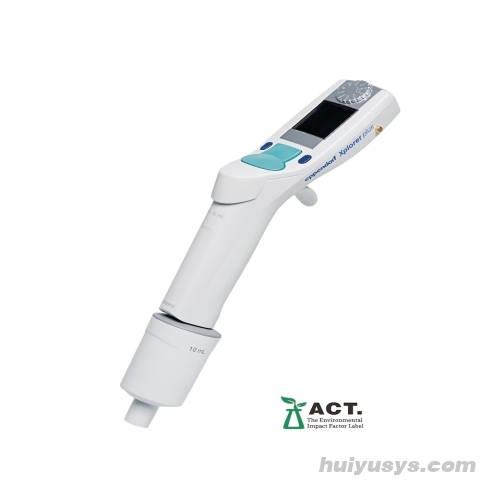 德国艾本德 Xplorer 电动移液器