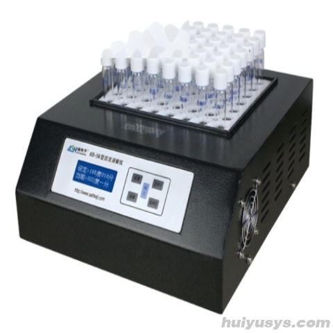 江苏盛奥华 6B-56 智能消解仪