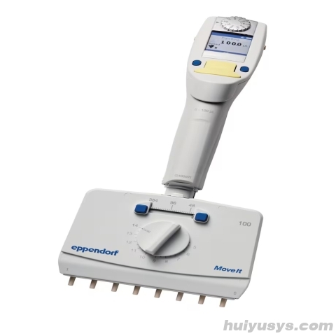 德国艾本德 Xplorer plus Move It 电动移液器