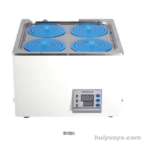 上海跃进电热恒温水浴锅HSY-28（HH·S21-8-S）