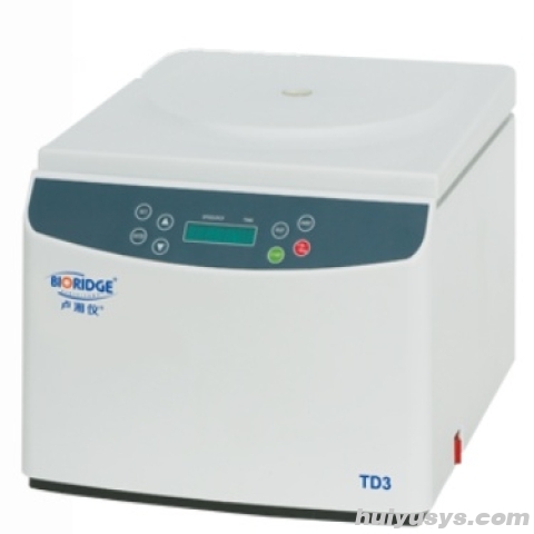 卢湘仪细胞涂片离心机TD3（0.5mlx6）