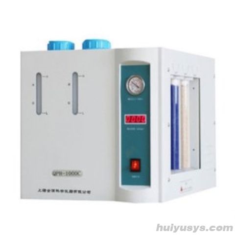 全浦 QPH-1000C 纯水型氢气发生器