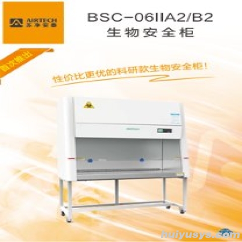 苏州安泰 BSC-1306IIB2 生物安全柜