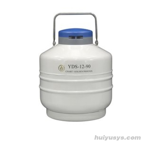 金凤 YSD-12-90-6 贮存型液氮生物容器